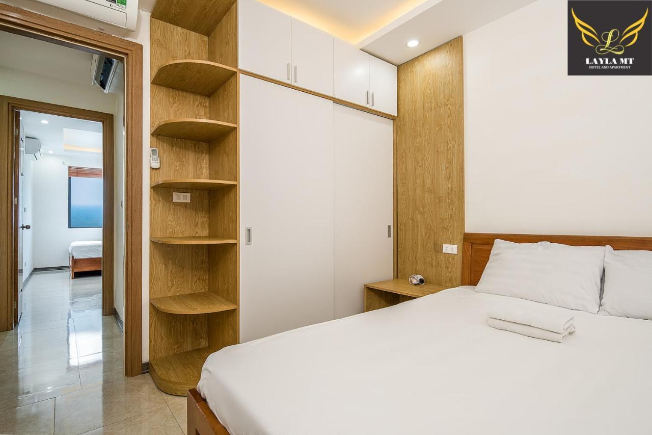 Muong Thanh Seaview Apartment *