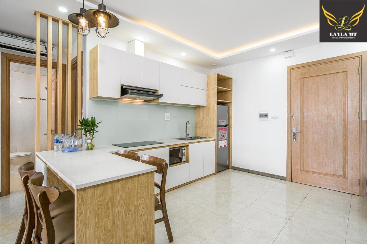 Apartment Muong Thanh Seaview *