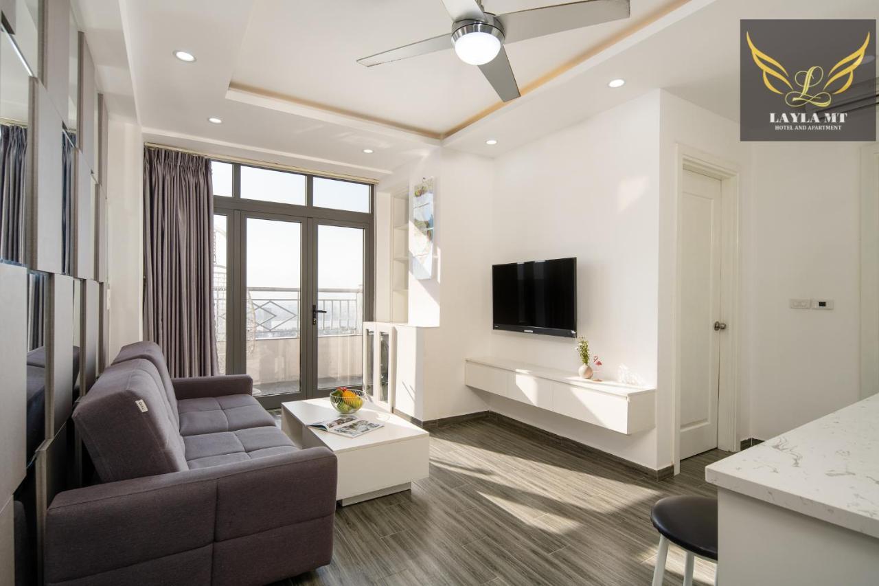 Apartment Muong Thanh Seaview *