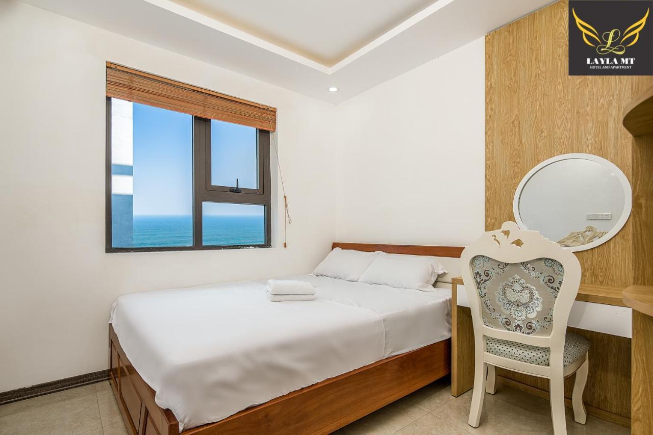 Muong Thanh Seaview Apartment *