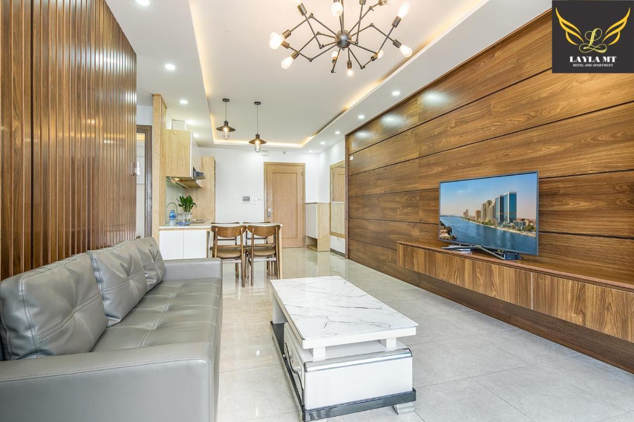 Muong Thanh Seaview Apartment