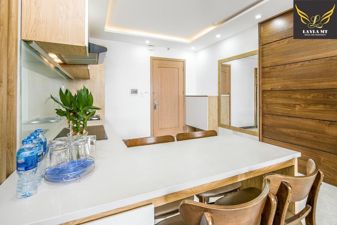 Apartment Muong Thanh Seaview